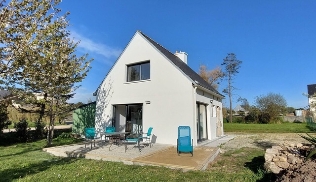 Location Maison de Vacances 4 Personnes Jardin Privatif- AR PIL Jadur