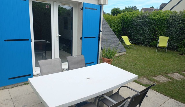 Location Maison de Vacances Moëlan sur mer