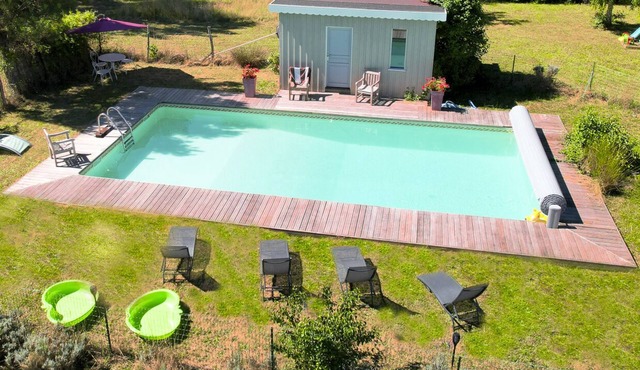 Location Maison Grignols - 15 Personnes