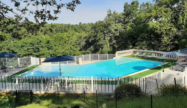 Location Maisonnette de Vacances Pour 5 Personnes