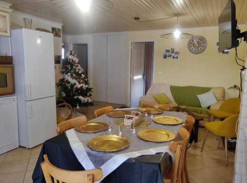 Location MarjoRI - T3 Le Kakariki