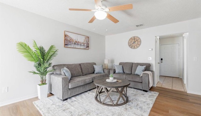 Location meets Charm and Comfort in this 3 Bedroom 3 Bathroom Home