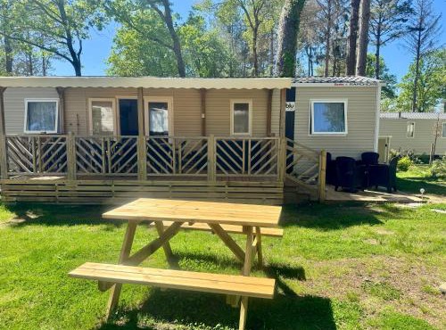 Location Mobil-Home "Le Piriac'Home V2"