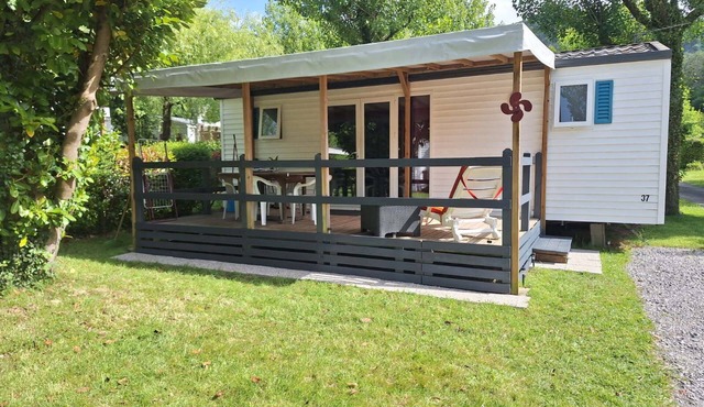 Location Mobil-home Camping 3 Saint-jean-pied-de-port