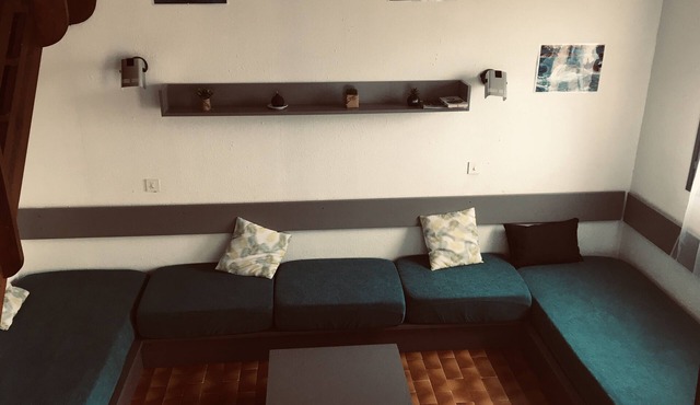 Location Saisonnière Mini Villa Avec Piscine Porticcio 6 Places