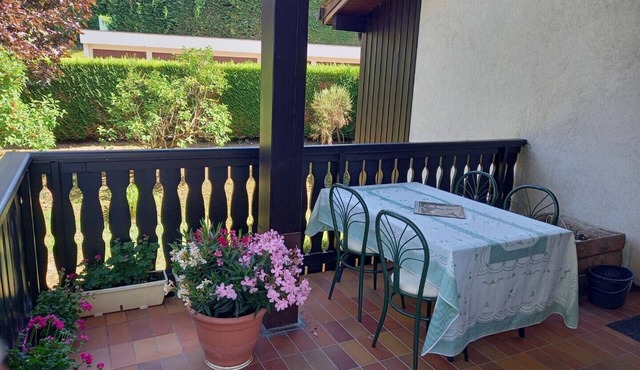 Location Saisoniere au Calme Dans Petite Copropriete