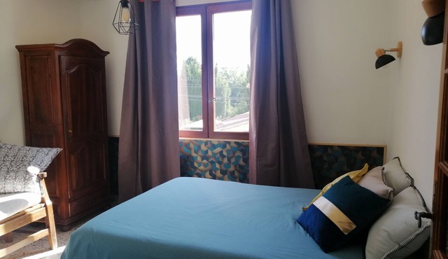 Location Saisonnière à Deux pas D'avignon