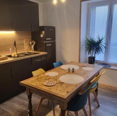 Location saisonnière La Berbère