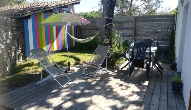 Location saisonnière Les Pignottes