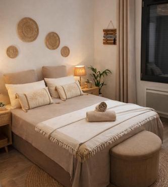 Location Saisonnière Villa