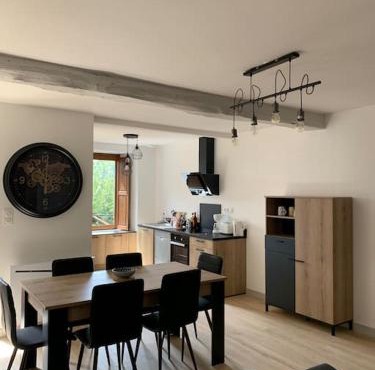 Location saisonnière à Montours