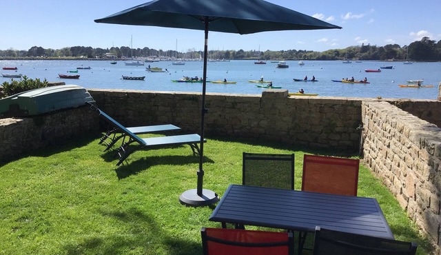 Location Saisonnière Île Tudy « Sur Leau »