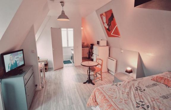 Location saisonnière, meublée, appartement type studio à Sèvres