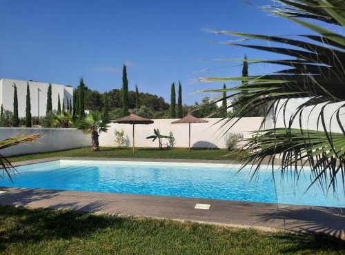 location Silvis dans la propriété Elaia