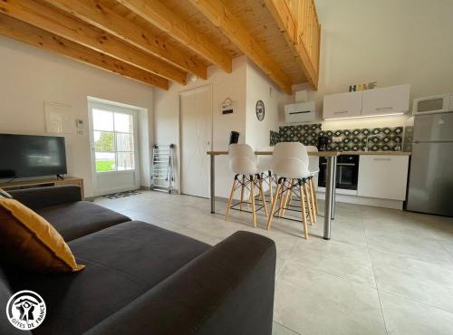 Location Studio avec Piscine Chauffée en Vendée - FR-1-426-595