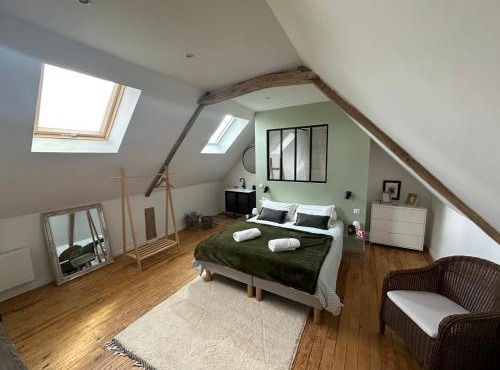 Location Studio en Normandie