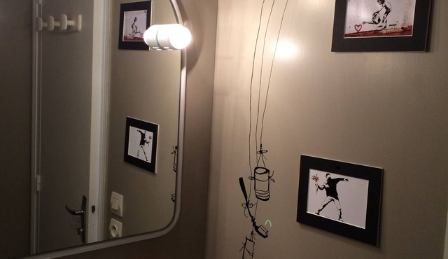 Location Studio Centre Ville, Animaux de Compagnie Acceptés