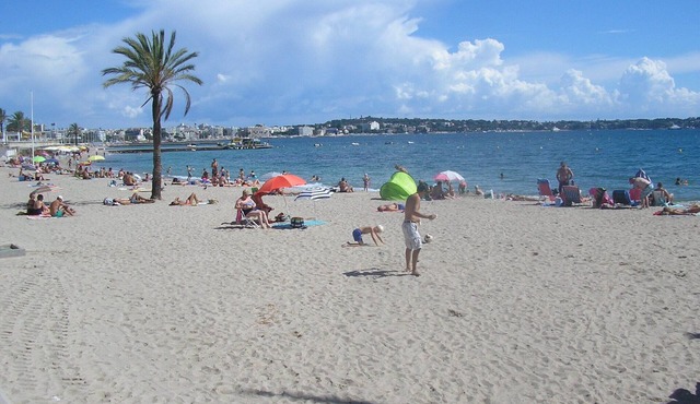 location studio Golfe-juan /vallauris