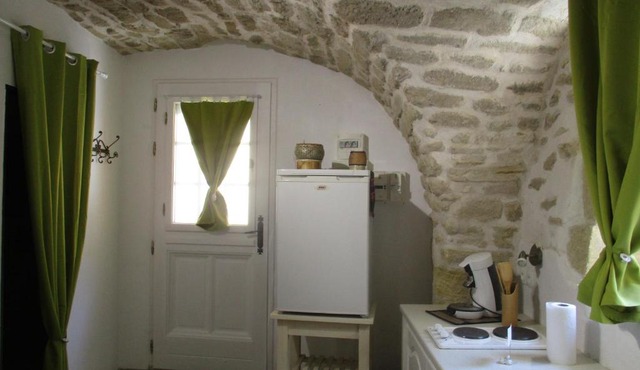 Location studio meublé 19m² proche de la mer