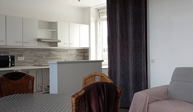 Location T3 Tout Confort Proche Lille