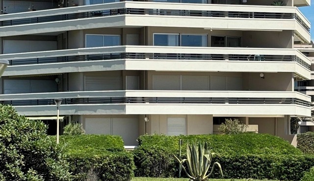 Location T3 - Superbe vue mer