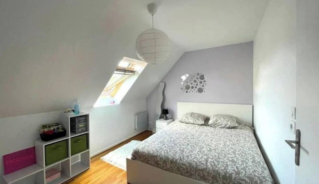 Location Très Grande Maison Pour les JO Juillet et Août 2024