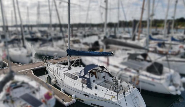 Location Unique : Le Bateau d'Antoine à Roscoff