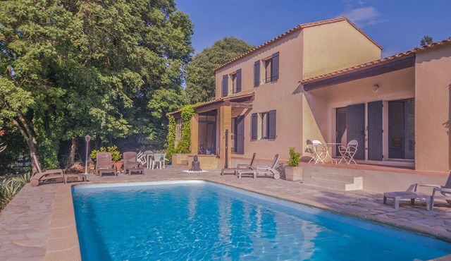 Location Vacances LA Villa DU Gardon-riviere-vue Pano SUR LES Gorges