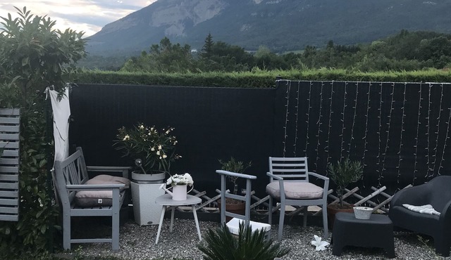 Location Vacances Maison Plein Pied Avec Parking Gratuit et Jardin