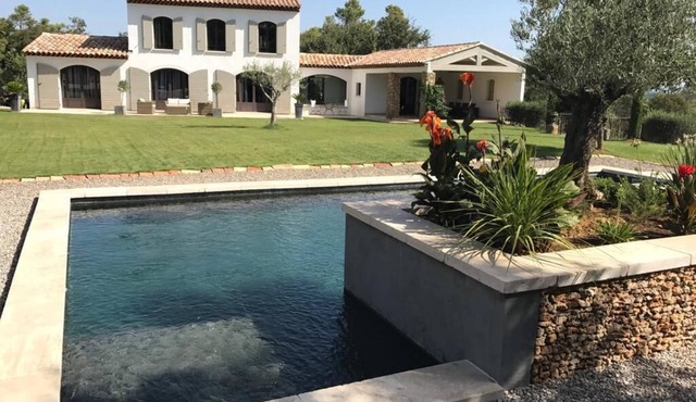 Location Var Provence - Holiday villa with pool