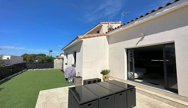 Location Villa de Vacances