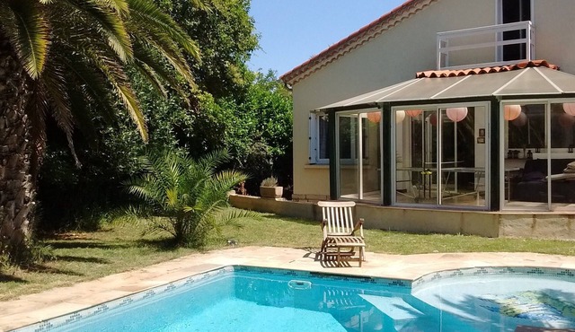 Location Villa Proche Montpellier et mer