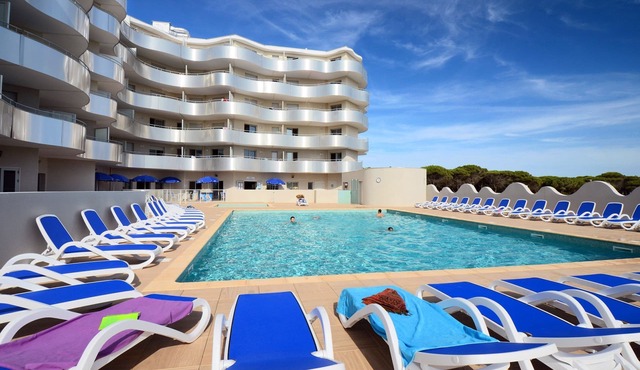 Location vue sur la mer | Accès deux piscines