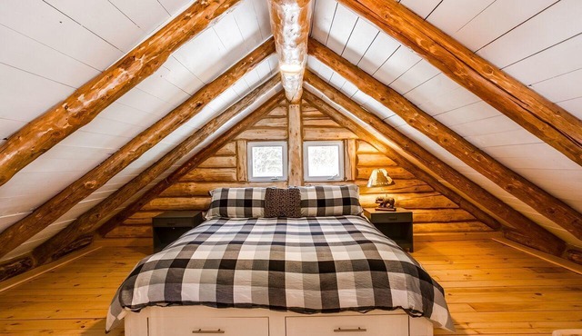 Locations du Sommet - Le Log Home