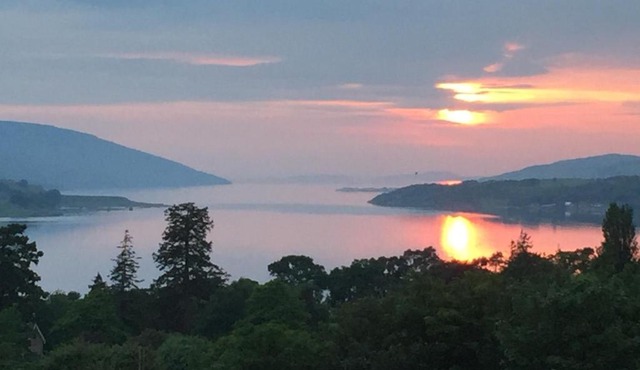 Loch Broom Cabins Seaviews& Petfriendly