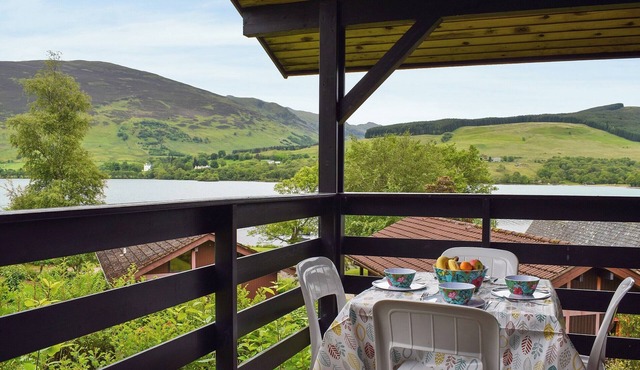 Loch Earn View Lodge