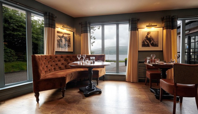 Loch Fyne Hotel And Spa