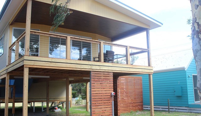 Loch Haven, 4 Lake St Loch Sport.2 min walk to Lake. Beautiful views from Deck.