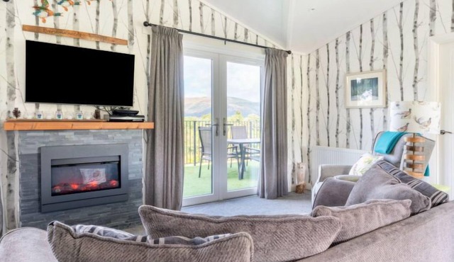 Loch Leven Lodge 16 Robin's Nest by Interhome