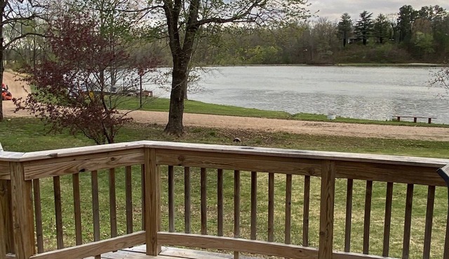 Loch Loma Lake House