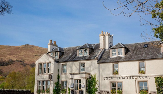 Loch Lomond Arms Hotel