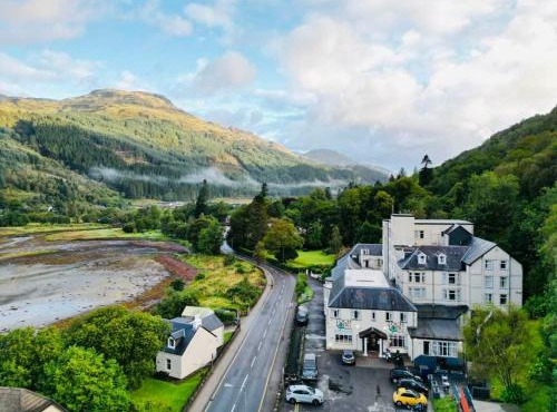 Loch Long Hotel