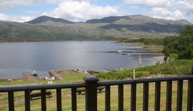 Loch Maree Hotel