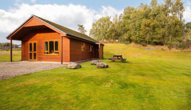 Loch Meiklie 3 bed by Interhome