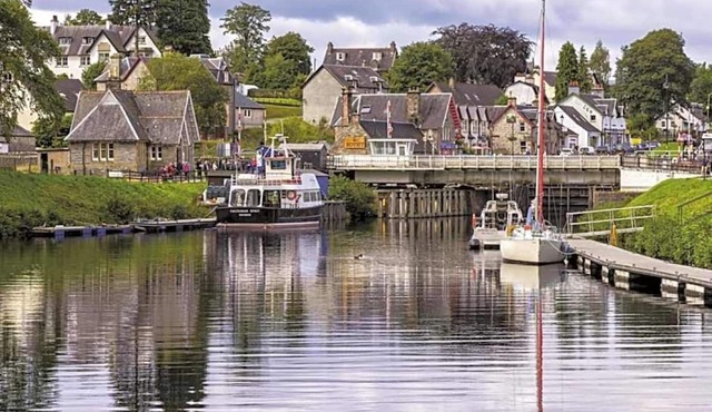 Loch Ness Gate House Apartments