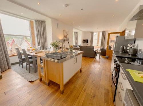 Loch Ness Gatehouse Apartments