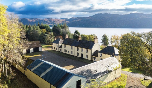 Loch Ness Granary by Interhome