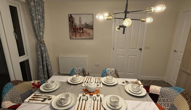 Loch Ness Hideaway Holiday Home