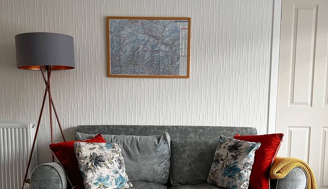 Loch Ness Home ~Drumnadrochit Village n🌟~2 Bedrooms n🌟~Dog Friendly