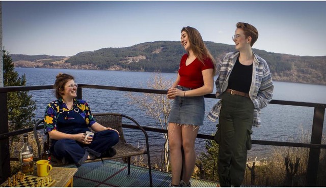 Loch Ness Lochside Hostel - Over 16s Only